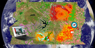 Curso Online: Introdução ao Geoprocessamento com TerraView 5 / QGIS 3