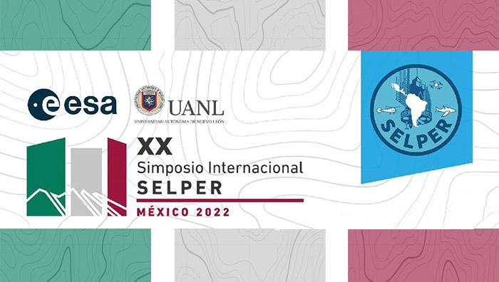 SELPER Brasil participa do XX Simposio Internacional Selper - Monterrey, México