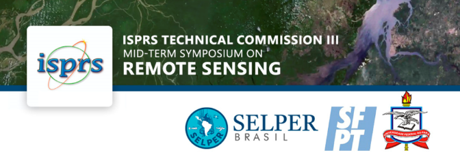 ISPRS Technical Commission III, Mid-term Symposium on Remote Sensing: the submission deadline has been postponed!
